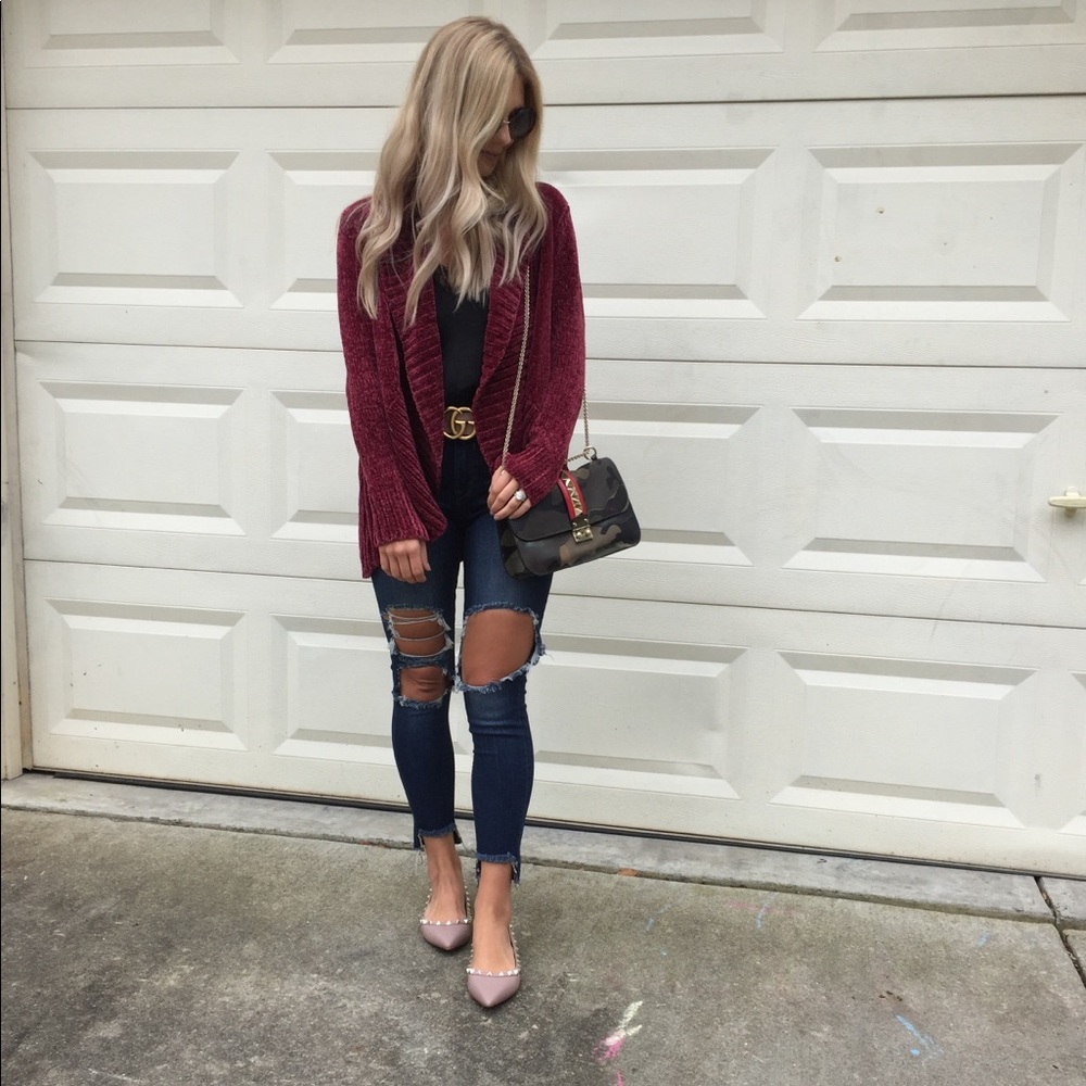 Express jeans